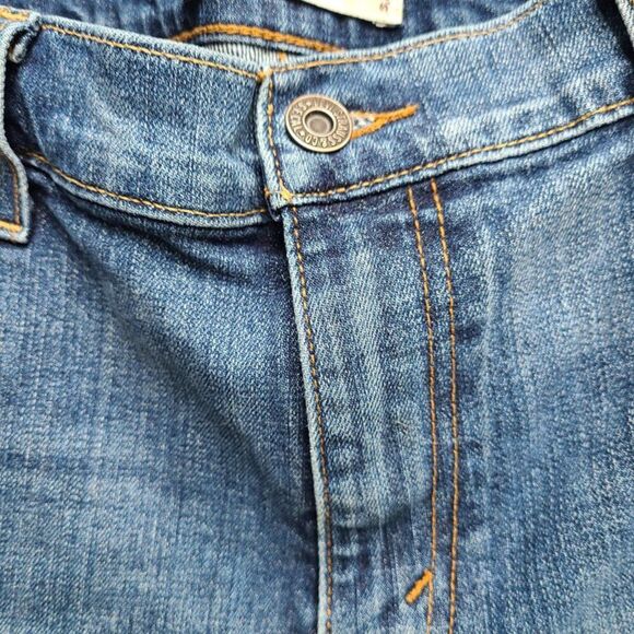 Levis Boot Cut 515 Jeans size 14L - Picture 11 of 14